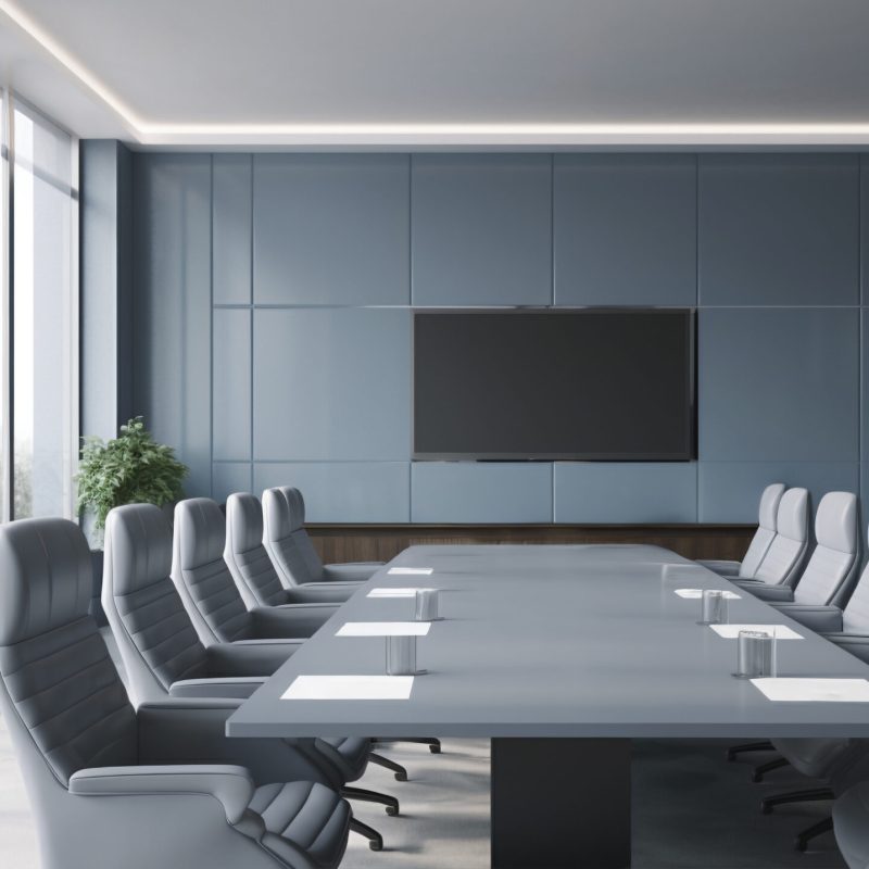 room used official event